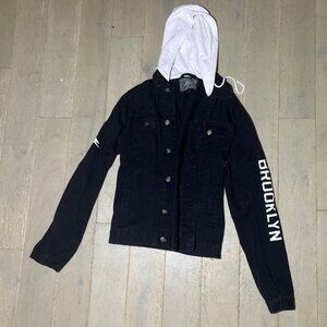 Men's Hoodie Jacket